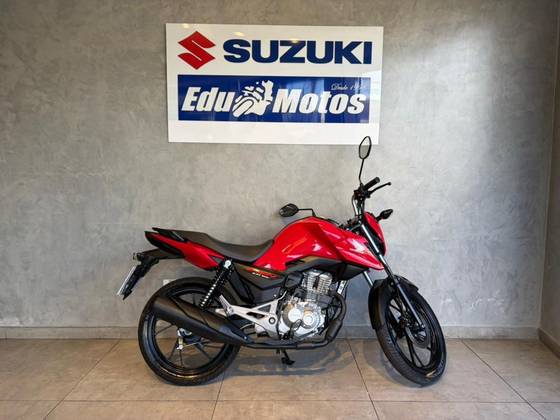HONDA CG 160 FAN 