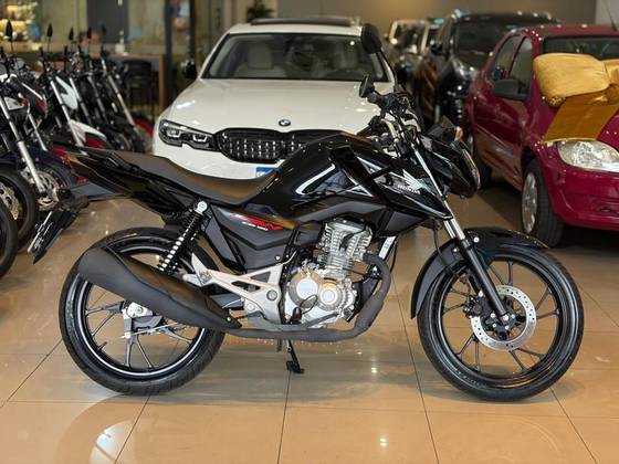 HONDA CG 160 FAN 