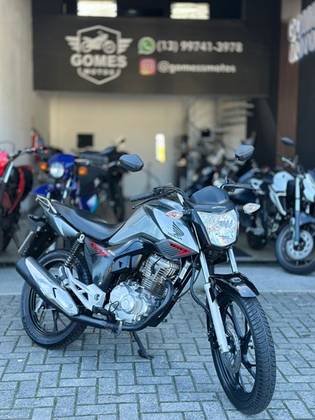 HONDA CG 160 FAN 