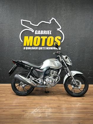 HONDA CG 160 START ES 