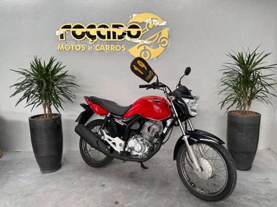 HONDA CG 160 START ES 