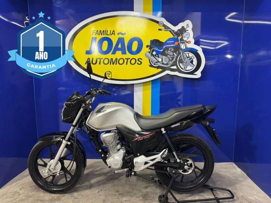 HONDA CG 160 START ES 