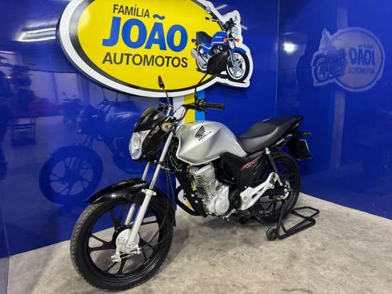 HONDA-CG 160 START ES HONDA-CG 160 START ES-2024