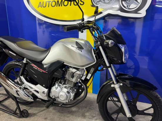 HONDA-CG 160 START ES-2024