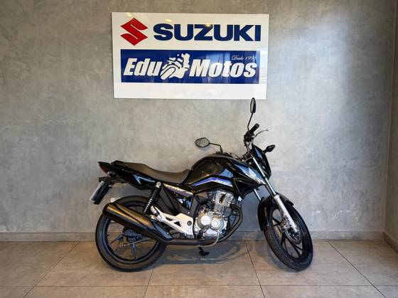 HONDA CG 160 START ES 