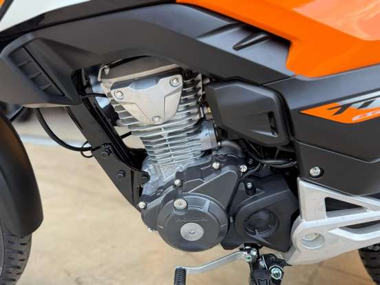 HONDA-CG 160 TITAN-2025