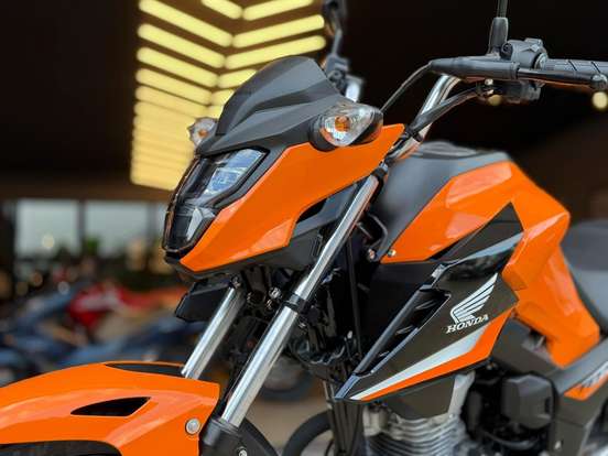 HONDA-CG 160 TITAN-2025