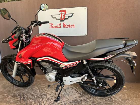 HONDA-CG 160 TITAN HONDA-CG 160 TITAN-2019