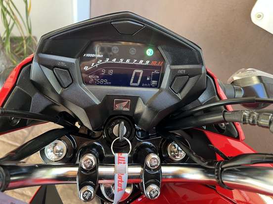 HONDA-CG 160 TITAN HONDA-CG 160 TITAN-2019