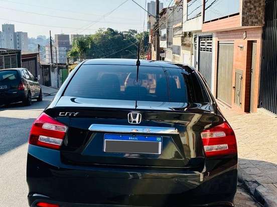 HONDA-CITY-1.5 DX 16V FLEX 4P MANUAL HONDA-CITY-2012
