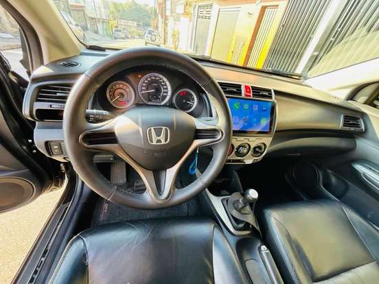 HONDA-CITY-1.5 DX 16V FLEX 4P MANUAL HONDA-CITY-2012