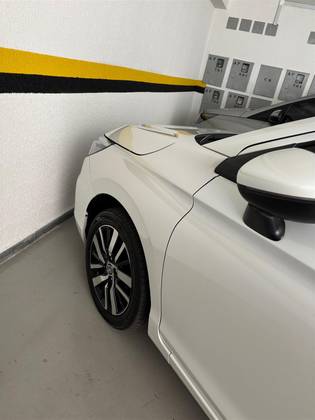 HONDA CITY 1.5 i-VTEC FLEX TOURING CVT