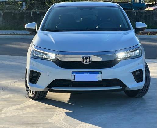 HONDA CITY 1.5 i-VTEC FLEX HATCH TOURING CVT