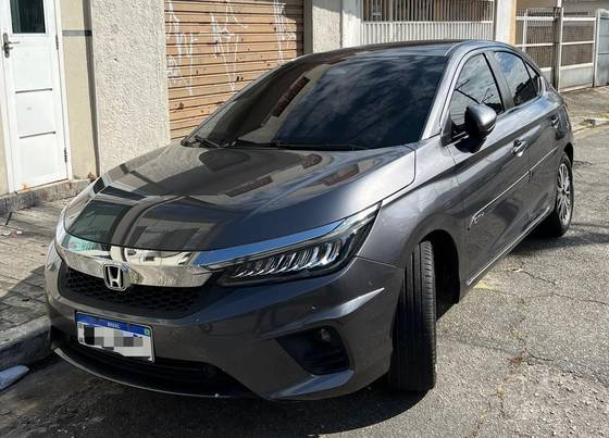 HONDA CITY 1.5 i-VTEC FLEX TOURING CVT