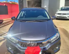 HONDA CITY 1.5 LX 16V FLEX 4P AUTOMÁTICO HONDA CITY 1.5 LX 16V FLEX 4P AUTOMÁTICO