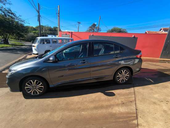 HONDA-CITY-1.5 LX 16V FLEX 4P AUTOMÁTICO HONDA-CITY-2019