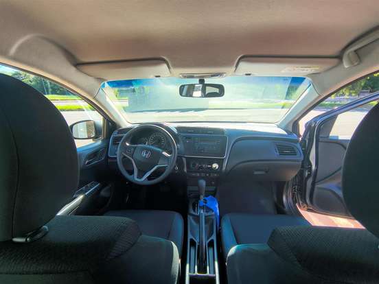 HONDA-CITY-1.5 LX 16V FLEX 4P AUTOMÁTICO HONDA-CITY-2019