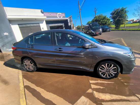 HONDA-CITY-1.5 LX 16V FLEX 4P AUTOMÁTICO HONDA-CITY-2019