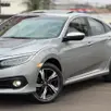 HONDA CIVIC 1.5 16V TURBO GASOLINA TOURING 4P CVT HONDA CIVIC 1.5 16V TURBO GASOLINA TOURING 4P CVT