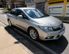 HONDA CIVIC 1.8 LXL 16V FLEX 4P AUTOMÁTICO HONDA CIVIC 1.8 LXL 16V FLEX 4P AUTOMÁTICO