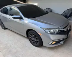 HONDA CIVIC 2.0 16V FLEXONE EX 4P CVT HONDA CIVIC 2.0 16V FLEXONE EX 4P CVT