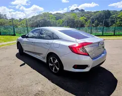 HONDA CIVIC 2.0 16V FLEXONE EX 4P CVT HONDA CIVIC 2.0 16V FLEXONE EX 4P CVT