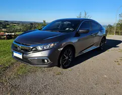 HONDA CIVIC 2.0 16V FLEXONE EX 4P CVT HONDA CIVIC 2.0 16V FLEXONE EX 4P CVT