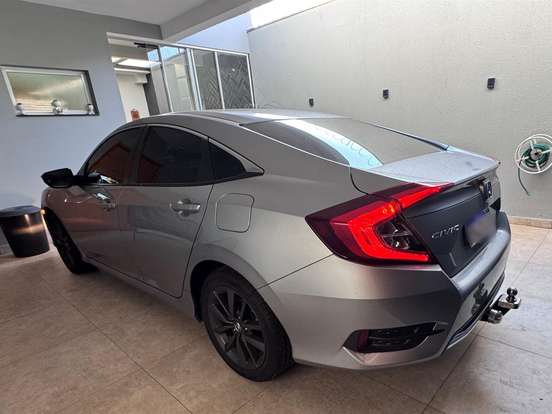 HONDA-CIVIC-2.0 16V FLEXONE EX 4P CVT HONDA-CIVIC-2020