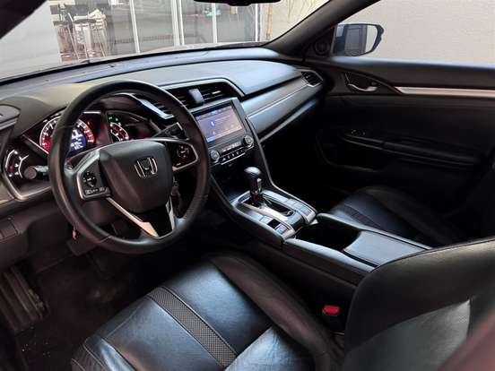 HONDA-CIVIC-2.0 16V FLEXONE EX 4P CVT HONDA-CIVIC-2020