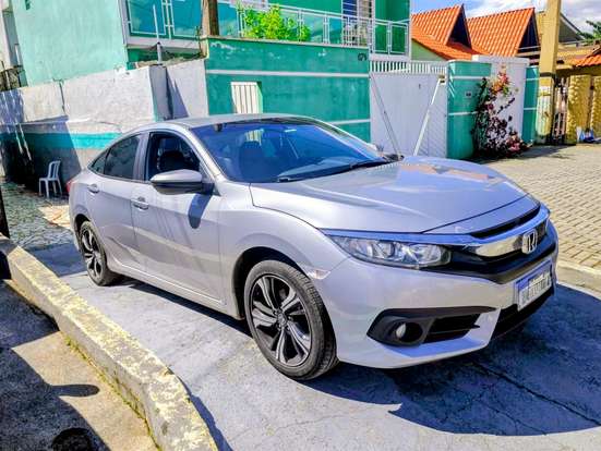 HONDA-CIVIC-2.0 16V FLEXONE EX 4P CVT HONDA-CIVIC-2018