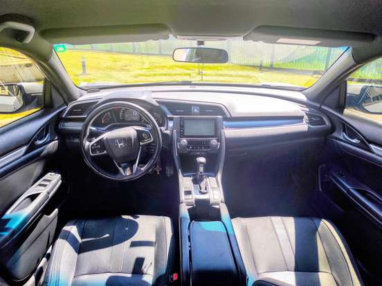 HONDA-CIVIC-2.0 16V FLEXONE EX 4P CVT HONDA-CIVIC-2018