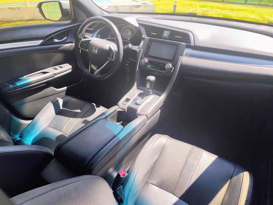 HONDA-CIVIC-2.0 16V FLEXONE EX 4P CVT HONDA-CIVIC-2018