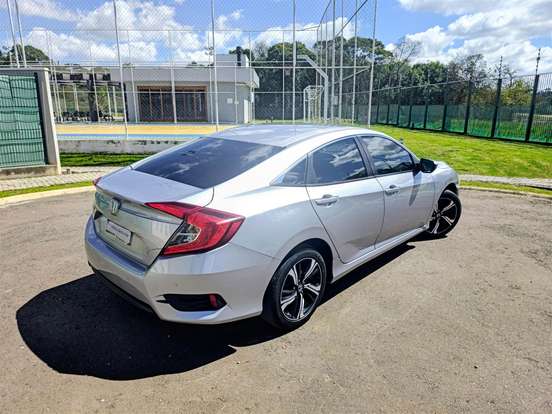 HONDA-CIVIC-2.0 16V FLEXONE EX 4P CVT HONDA-CIVIC-2018
