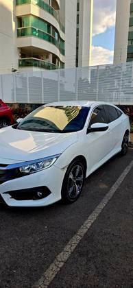 HONDA CIVIC 2.0 16V FLEXONE EXL 4P CVT