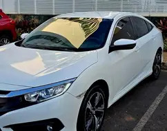 HONDA CIVIC 2.0 16V FLEXONE EXL 4P CVT HONDA CIVIC 2.0 16V FLEXONE EXL 4P CVT