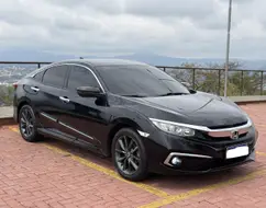 HONDA CIVIC 2.0 16V FLEXONE EXL 4P CVT HONDA CIVIC 2.0 16V FLEXONE EXL 4P CVT