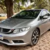HONDA CIVIC 2.0 LXR 16V FLEX 4P AUTOMÁTICO HONDA CIVIC 2.0 LXR 16V FLEX 4P AUTOMÁTICO