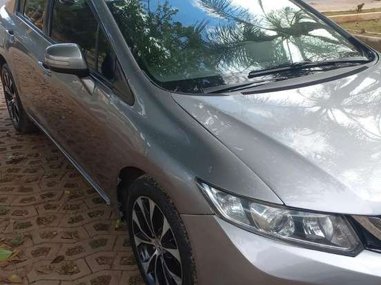 HONDA-CIVIC-2.0 LXR 16V FLEX 4P AUTOMÁTICO HONDA-CIVIC-2015