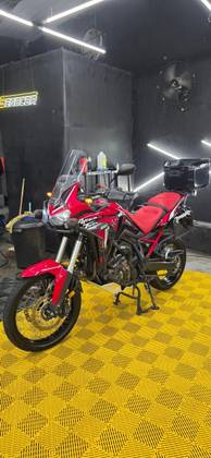 HONDA CRF 1100L AFRICA TWIN DCT 