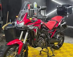HONDA CRF 1100L AFRICA TWIN DCT HONDA CRF 1100L AFRICA TWIN DCT