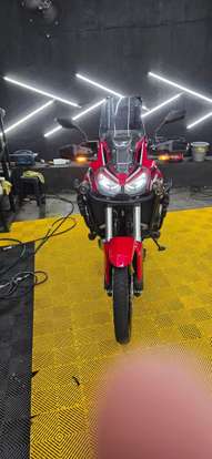 HONDA-CRF 1100L AFRICA TWIN DCT-2021