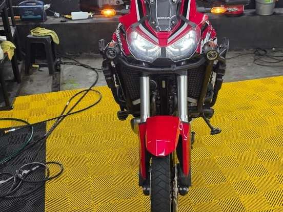 HONDA-CRF 1100L AFRICA TWIN DCT HONDA-CRF 1100L AFRICA TWIN DCT-2021