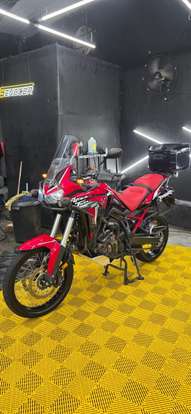 HONDA-CRF 1100L AFRICA TWIN DCT-2021