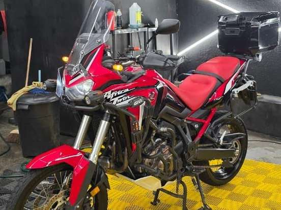 HONDA-CRF 1100L AFRICA TWIN DCT HONDA-CRF 1100L AFRICA TWIN DCT-2021