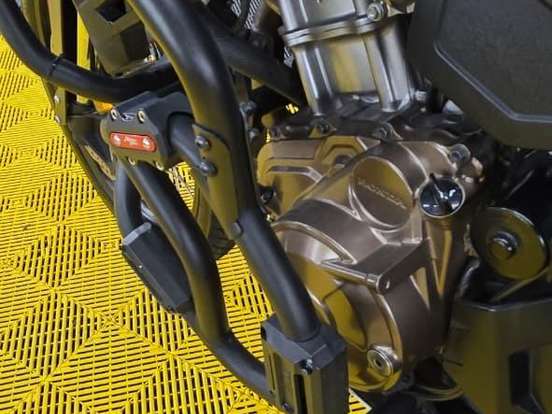 HONDA-CRF 1100L AFRICA TWIN DCT HONDA-CRF 1100L AFRICA TWIN DCT-2021