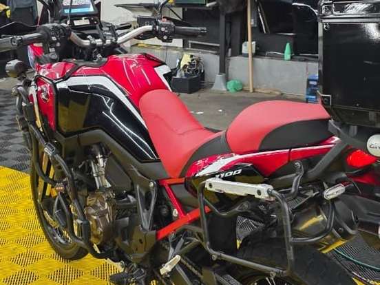 HONDA-CRF 1100L AFRICA TWIN DCT HONDA-CRF 1100L AFRICA TWIN DCT-2021