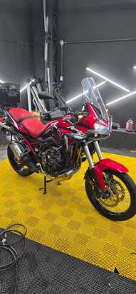 HONDA-CRF 1100L AFRICA TWIN DCT-2021