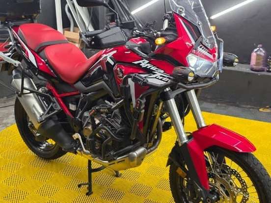 HONDA-CRF 1100L AFRICA TWIN DCT HONDA-CRF 1100L AFRICA TWIN DCT-2021