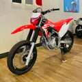 HONDA CRF 250F HONDA CRF 250F