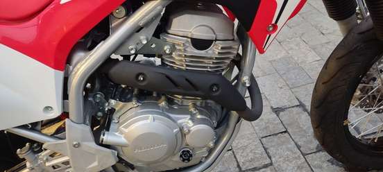 HONDA-CRF 250F-2020